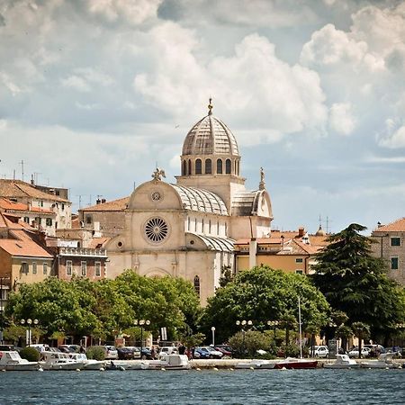 City Coast Apartments Šibenik Extérieur photo