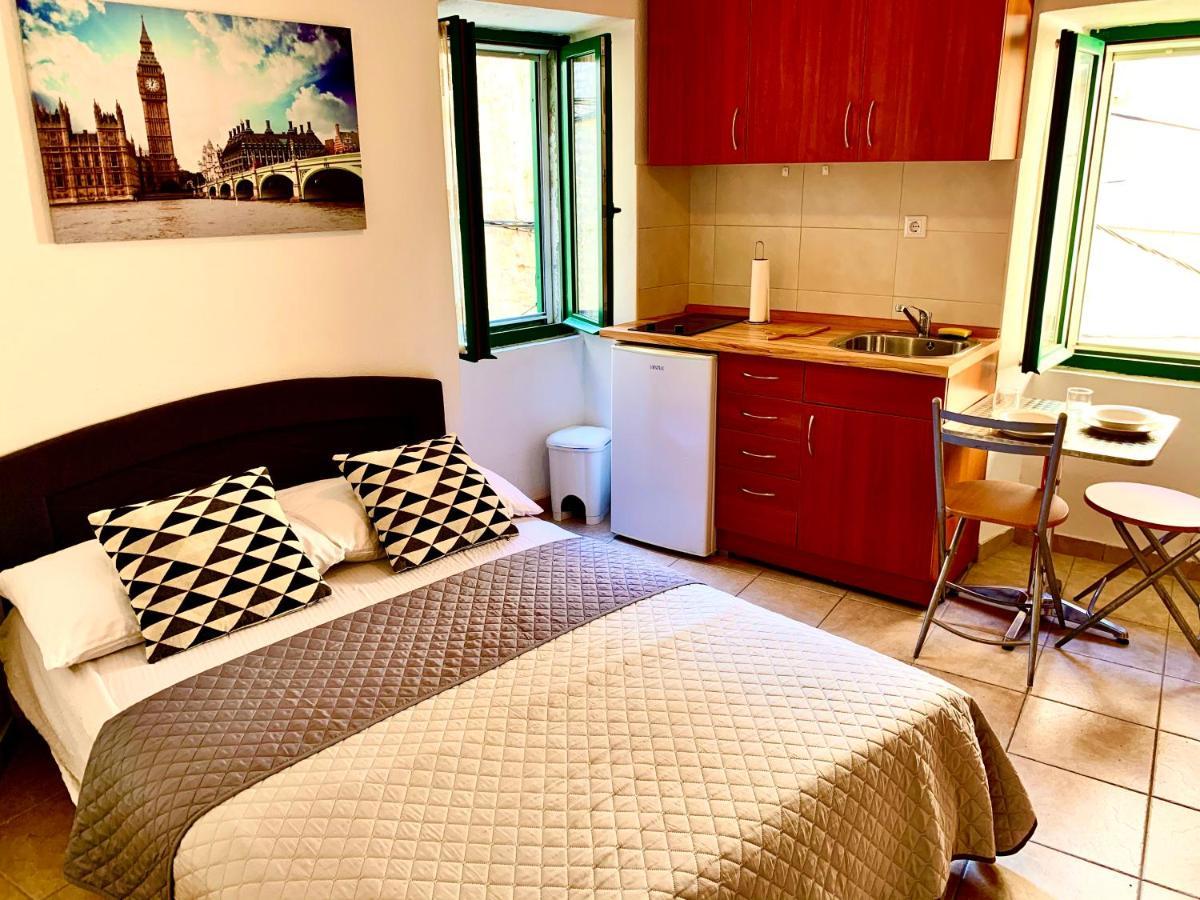 City Coast Apartments Šibenik Extérieur photo
