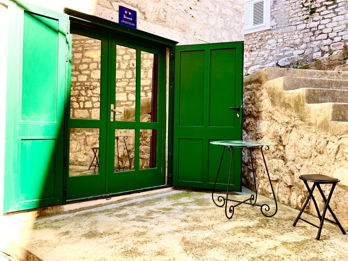 City Coast Apartments Šibenik Extérieur photo