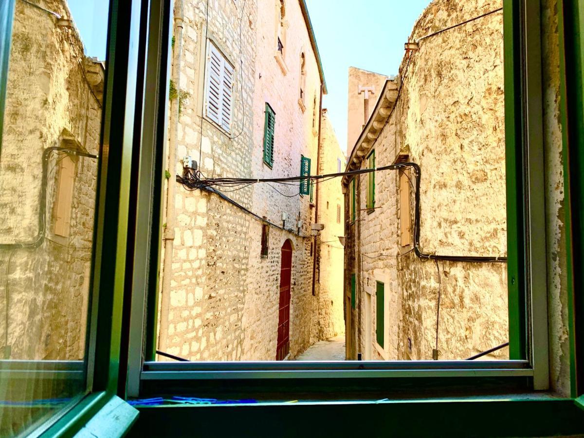 City Coast Apartments Šibenik Extérieur photo
