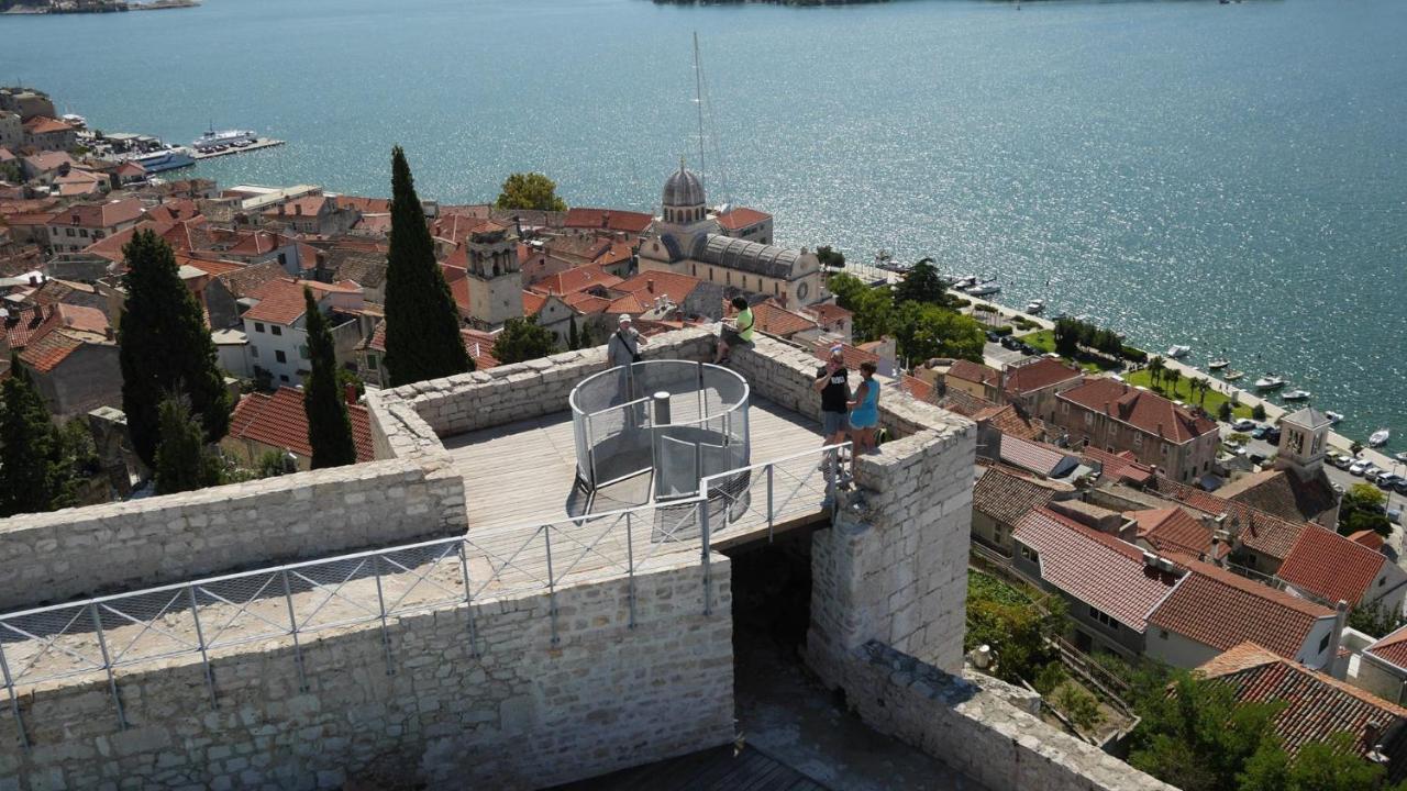 City Coast Apartments Šibenik Extérieur photo