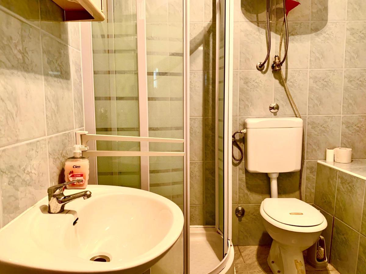 City Coast Apartments Šibenik Extérieur photo