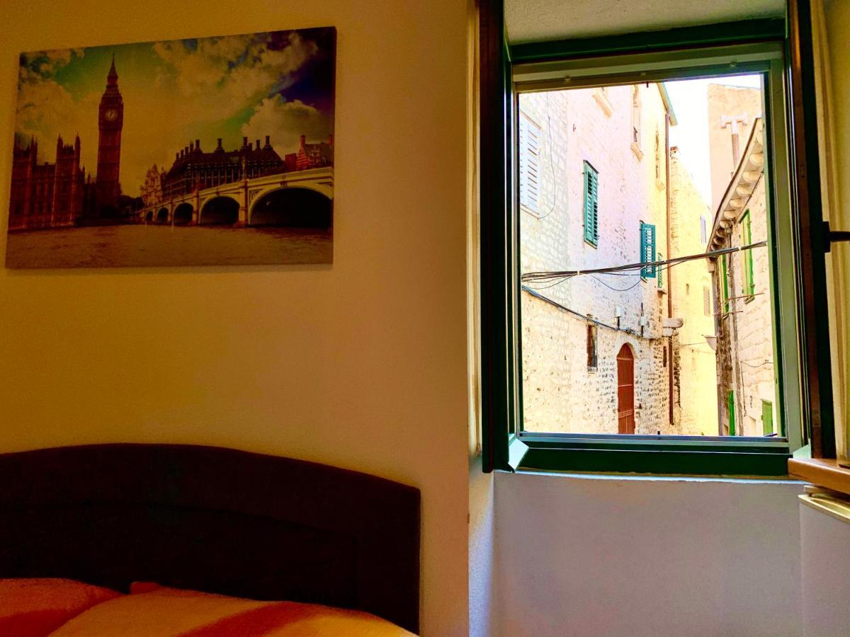 City Coast Apartments Šibenik Extérieur photo