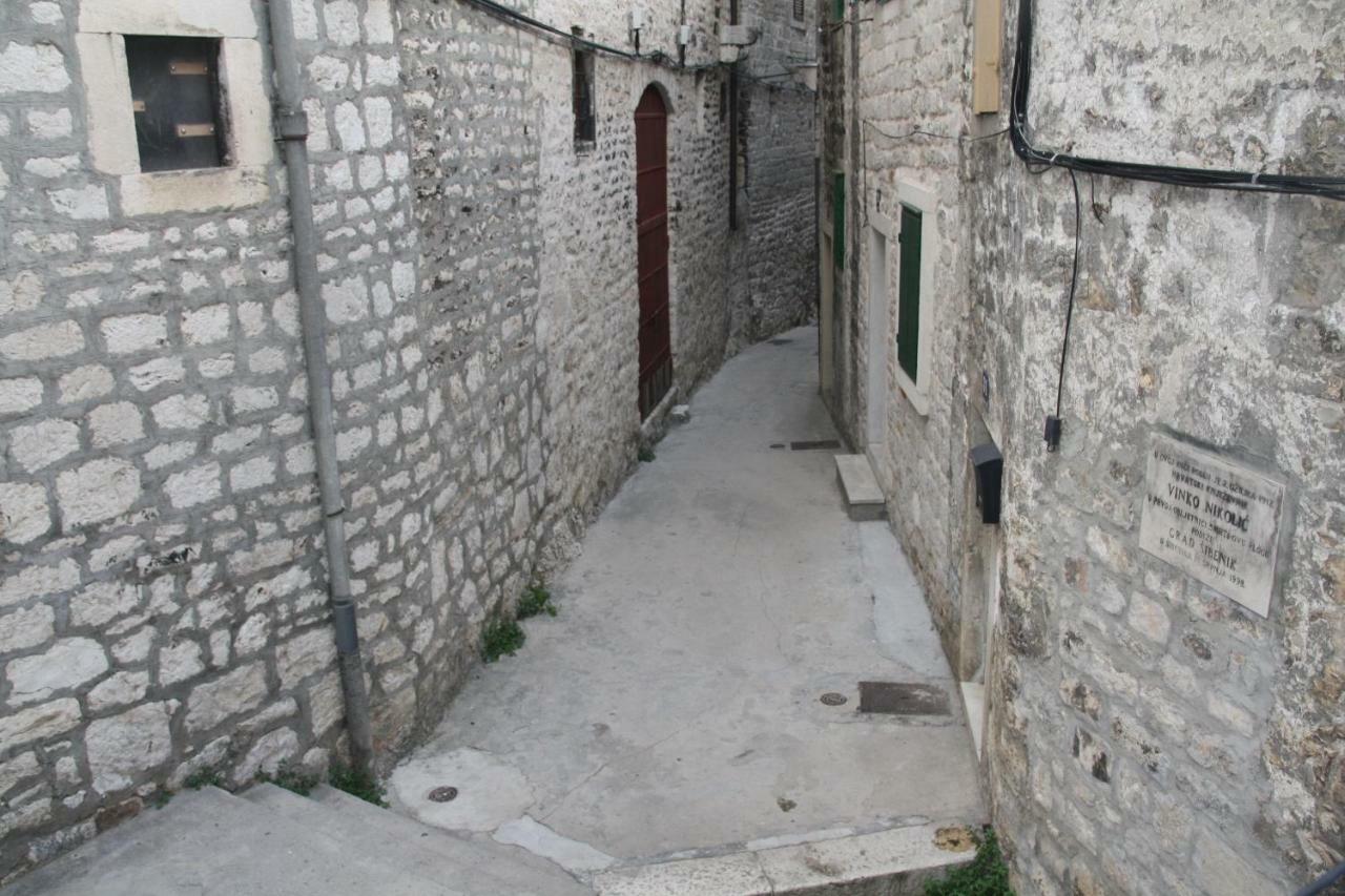 City Coast Apartments Šibenik Extérieur photo